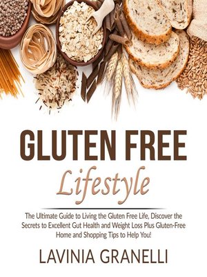 cover image of Gluten Free Lifestyle